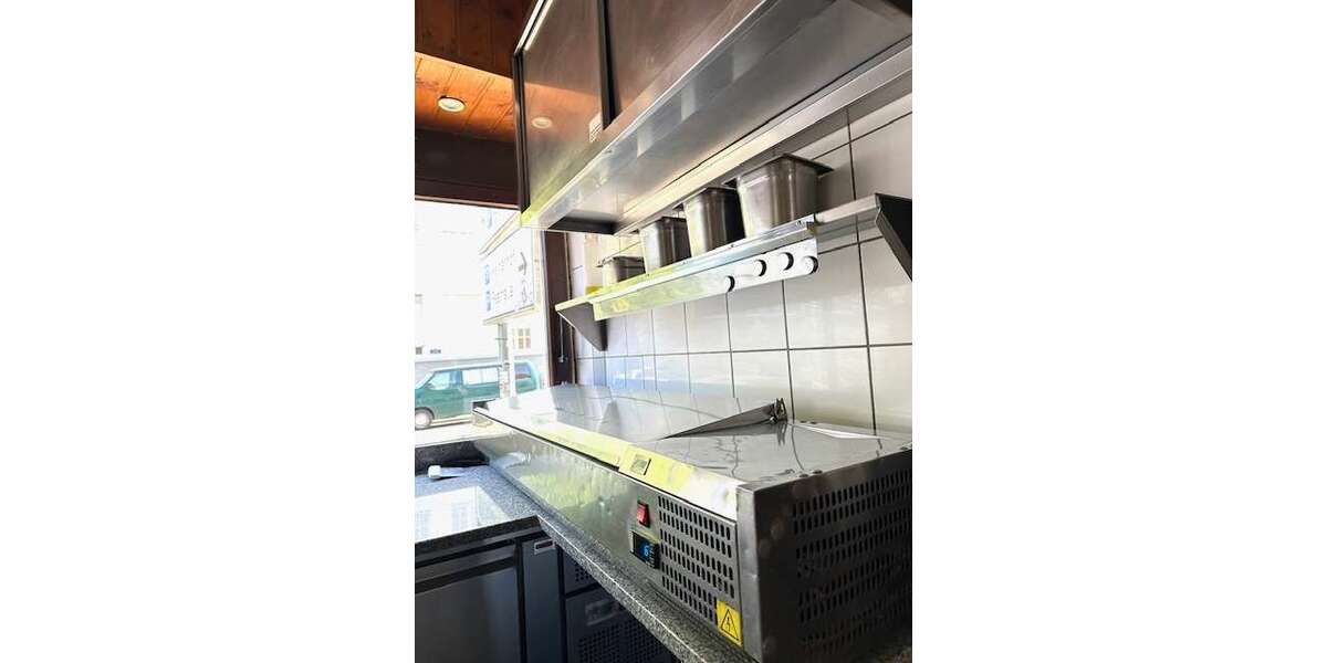 Durlach: Pizza-Service mit Stammkundschaft & Gastraum – Erfolgreich etabliert, sofort verfügbar! zimmer