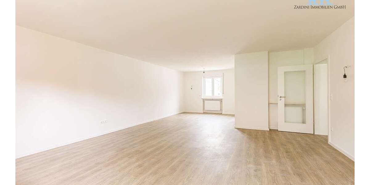 Etagenwohnung Petershausen / Kollbach Kollbach - 4 Zimmer, 113 m&sup2;, 1.460&euro; | Angebot:27112791