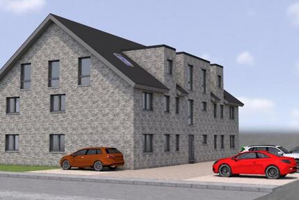 3-Zimmer Wohnung im EG zu vermieten - Neubau kein Gas – KfW 40 3 zimmer