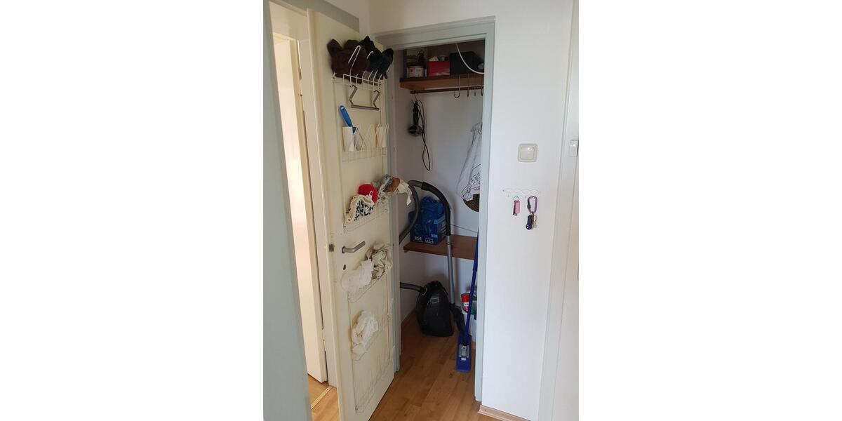 Dachgeschoßwohnung Augsburg Pfersee - 1 Zimmer, 38 m&sup2;, 450&euro; | Angebot:25207635