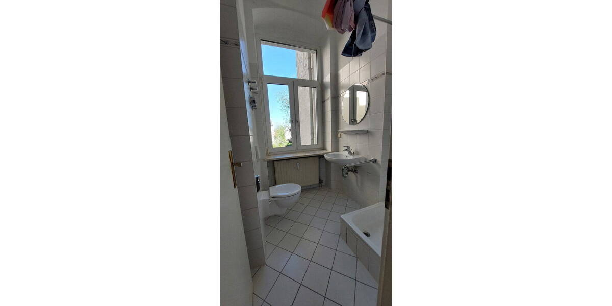 Etagenwohnung Plauen Stadtmitte - 2 Zimmer, 42 m&sup2;, 280&euro; | Angebot:26814400