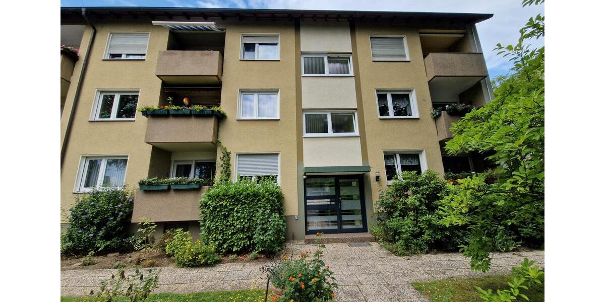 Etagenwohnung Dortmund Hörde - 2.5 Zimmer, 60 m&sup2;, 680&euro; | Angebot:26650142
