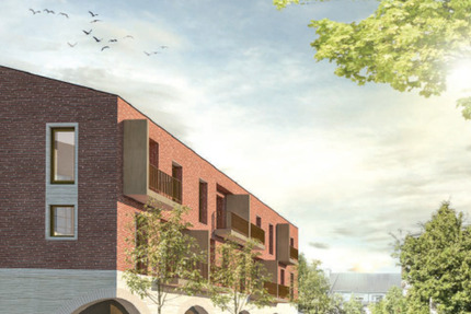 Wohnung Heiden - 2 Zimmer, 62 m&sup2;, 871&euro; | Angebot:23726778