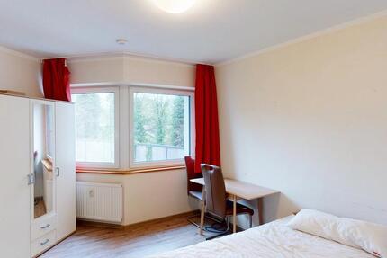 Wohnung Köln Mülheim - 1 Zimmer, 24 m&sup2;, 384&euro; | Angebot:24505334