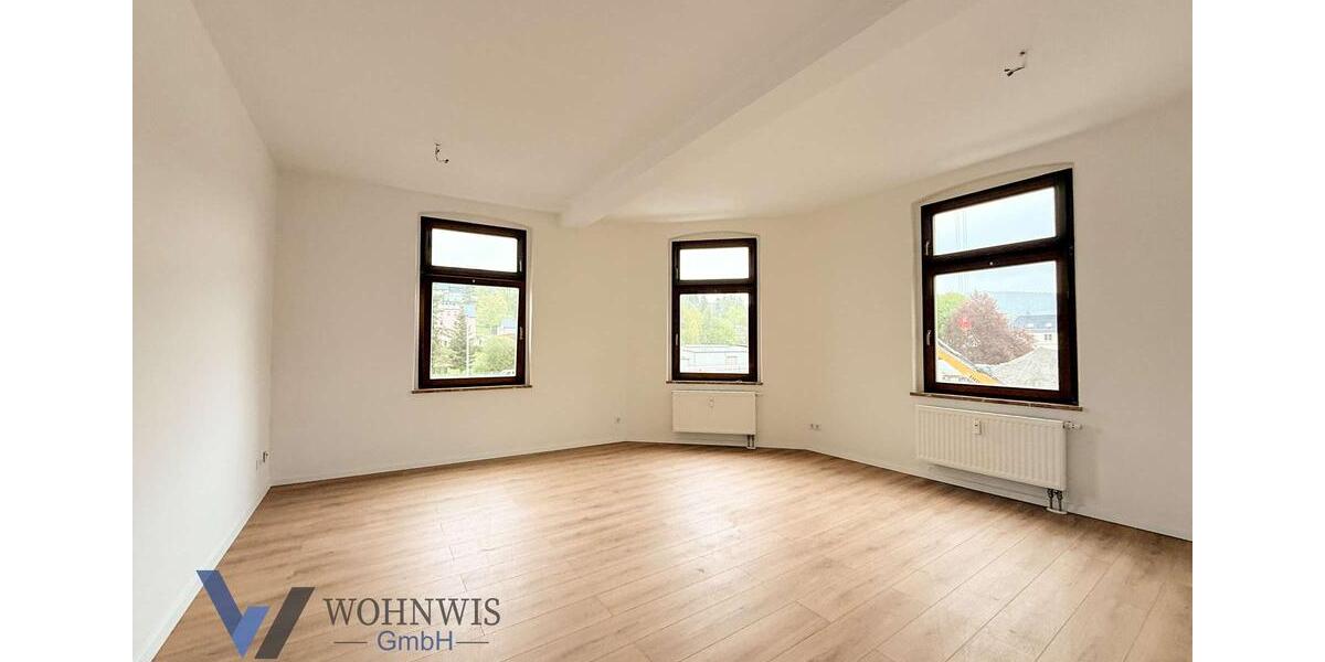 Etagenwohnung Klingenthal - 2 Zimmer, 58 m&sup2;, 320&euro; | Angebot:26591525