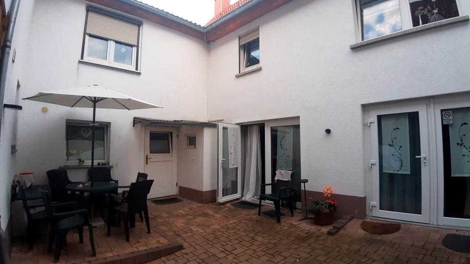Erdgeschoßwohnung Werra-Suhl-Tal Tal - 1 Zimmer, 32 m&sup2;, 470&euro; | Angebot:26675381