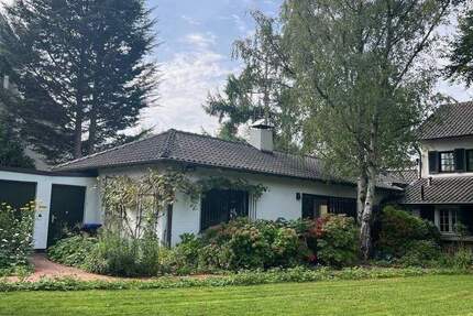 D-Kaiserswerth: Einfamilienhaus, 2 Zimmer, ca. 80 m² Wohnfl., ca. 60 m² Nutzfläche, Terrasse, Stellplatz 2 zimmer