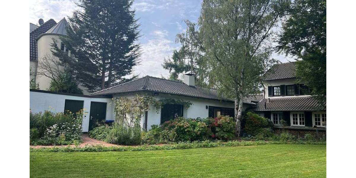 Einfamilienhaus Düsseldorf Kaiserswerth - 2 Zimmer, 80 m&sup2;, 1.200&euro; | Angebot:24348096