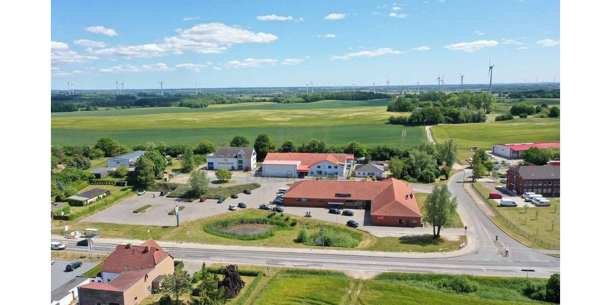 Gewerbeobjekt Satow - 7.315&euro; | Angebot:26684333