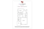 Etagenwohnung Rendsburg - 3 Zimmer, 97 m&sup2;, 1.065&euro; | Angebot:26391960