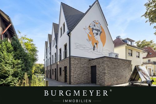 Reihenhaus Lingen (Ems) Damaschke - 3 Zimmer, 85 m&sup2;, 1.200&euro; | Angebot:24509490