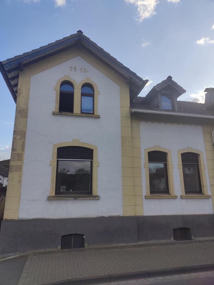 Eitorf Zentrumsnahe 2 Zimmer EG -Wohnung - Terrasse