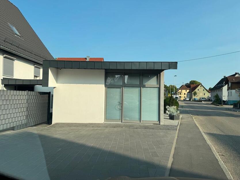 1 Zimmer Wohnung für