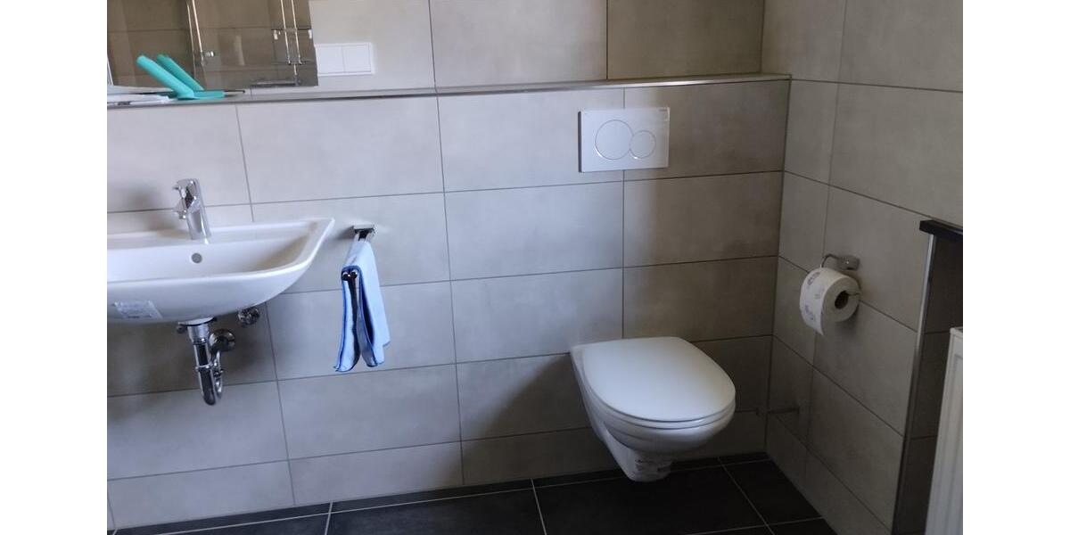 3 Zi + Küche ohne EBK Wohnung in Hüttigweiler 4 zimmer