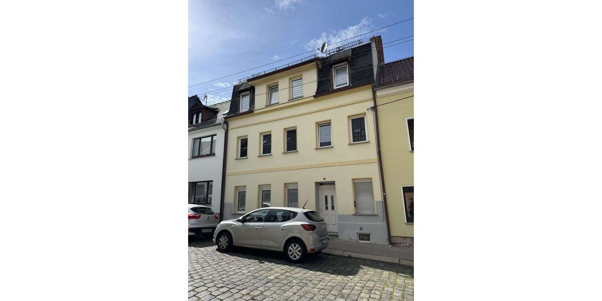 Wohnung zum Mieten in Meerane 160 € 22.6 m² 1 zimmer