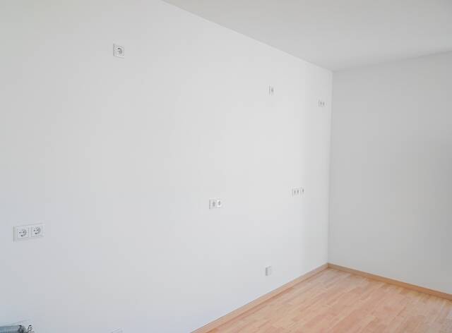 Barrierefreies Wohnen: Lichtdurchfluteter 3-Zimmer Erstbezug