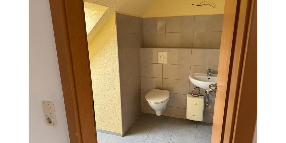 Maisonettenwohnung Steinhöfel - 3 Zimmer, 90 m&sup2;, 895&euro; | Angebot:24235062