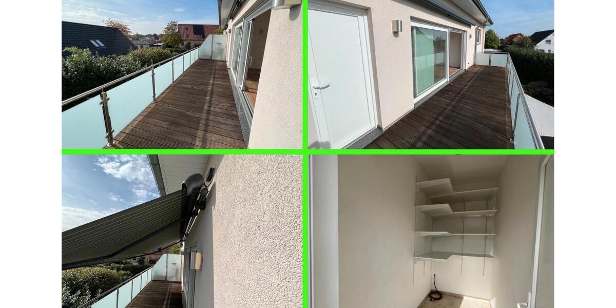 Etagenwohnung Velpke - 4.5 Zimmer, 147 m&sup2;, 1.240&euro; | Angebot:26406029
