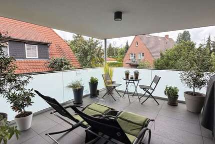 Wohnung Gifhorn - 3 Zimmer, 109 m&sup2;, 1.080&euro; | Angebot:27303692