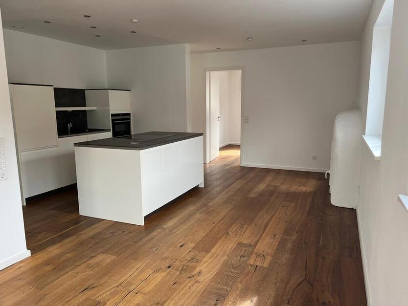 3,5-Zimmer-Wohnung mit Süd-Dachterrasse Stadtmitte Bad Waldsee