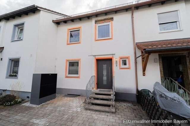 Einfamilienhaus Marktoberdorf - 4.5 Zimmer, 140 m&sup2;, 1.500&euro; | Angebot:26748374