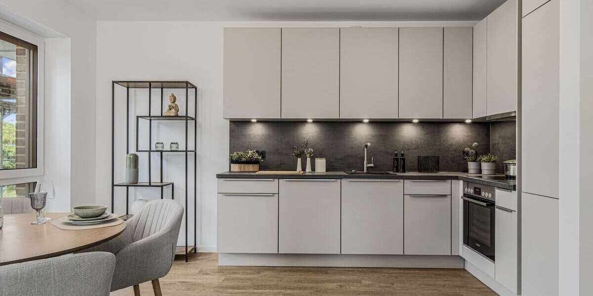 Etagenwohnung Buxtehude - 1 Zimmer, 44 m&sup2;, 711&euro; | Angebot:25431287