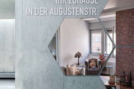 Wohnung zum Mieten in Stuttgart 1.050 € 79.82 m²