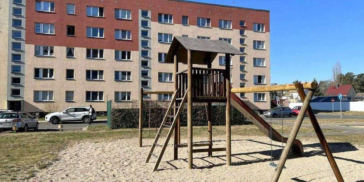 Etagenwohnung Bad Düben Weinbergshäuser - 4 Zimmer, 70 m&sup2;, 494&euro; | Angebot:25718920