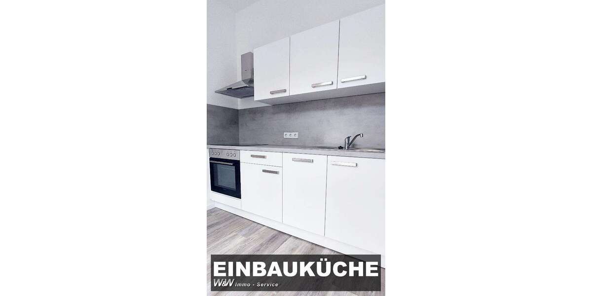 Etagenwohnung Zwickau Innenstadt - 2 Zimmer, 43 m&sup2;, 350&euro; | Angebot:27072529