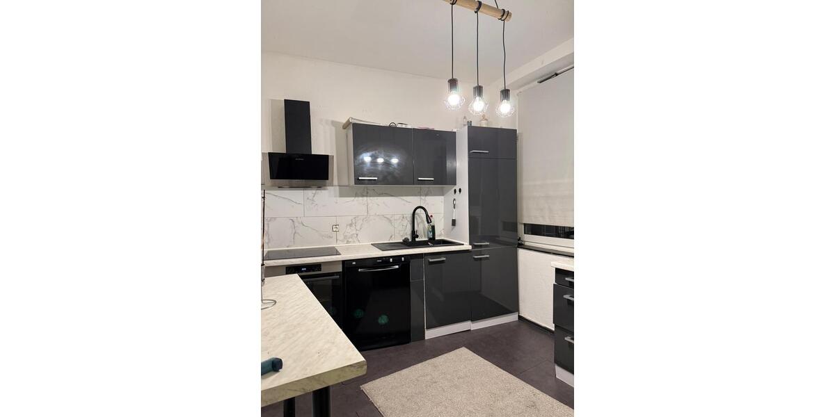 Vollständig renovierte Wohnung mit drei Zimmern in Aachen Haaren 3 zimmer