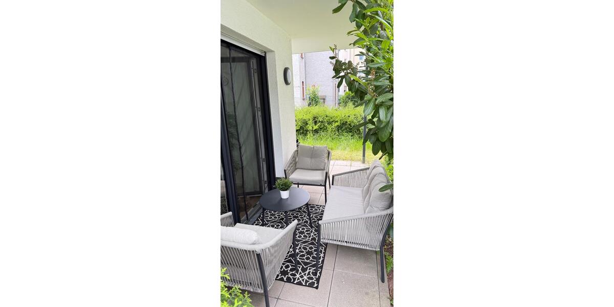 Terrassenwohnung Gießen - 3 Zimmer, 74 m&sup2;, 1.180&euro; | Angebot:26680424