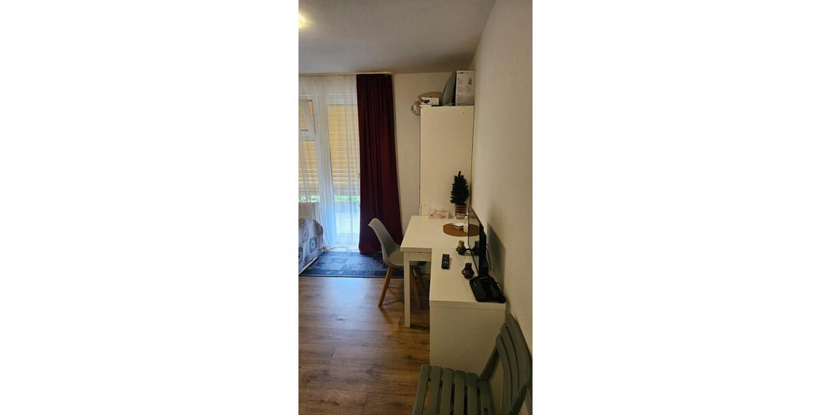 Erdgeschoßwohnung Kassel Fasanenhof - 1 Zimmer, 27 m&sup2;, 459&euro; | Angebot:25981865