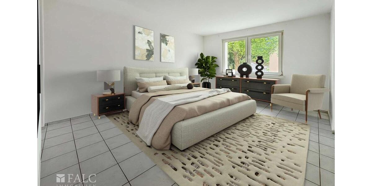 Etagenwohnung Recklinghausen Berghausen - 2 Zimmer, 57 m&sup2;, 441&euro; | Angebot:23555884