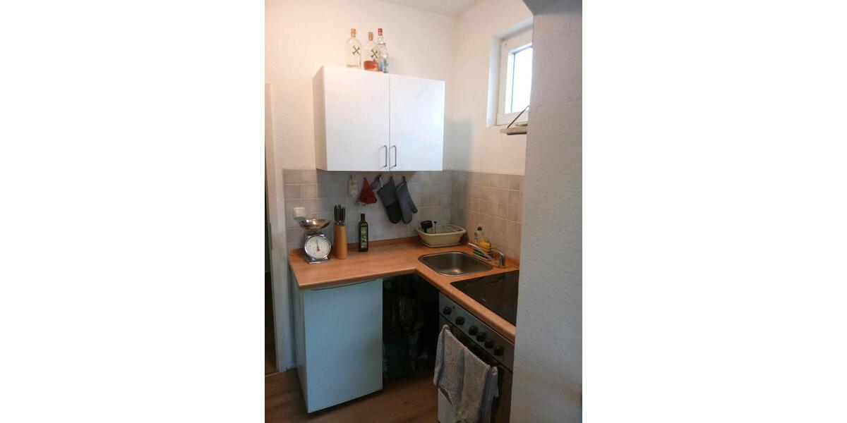 Etagenwohnung Benz - 2 Zimmer, 33 m&sup2;, 420&euro; | Angebot:26271585