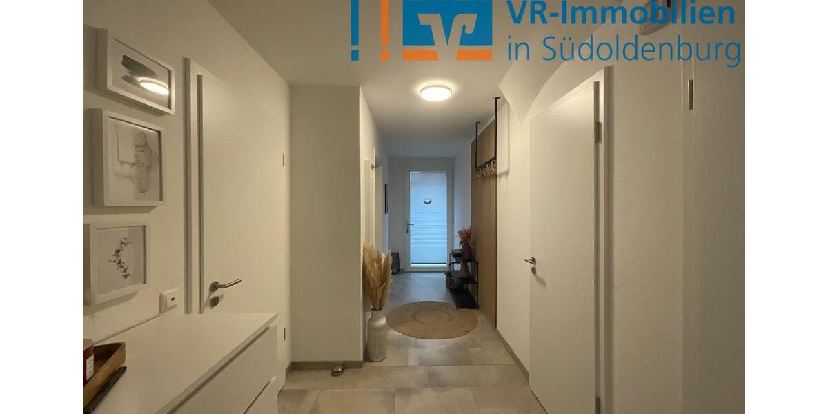 Erdgeschoßwohnung Cloppenburg - 2 Zimmer, 76 m&sup2;, 750&euro; | Angebot:25714111