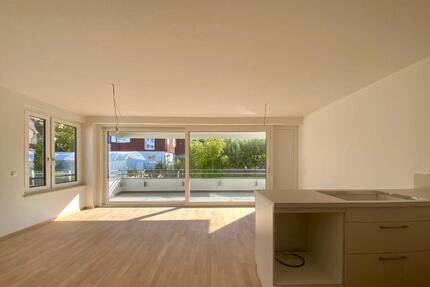 Exklusive 2 -Zimmer-Neubauwohnung inkl. EBK und Süd-Balkon zimmer