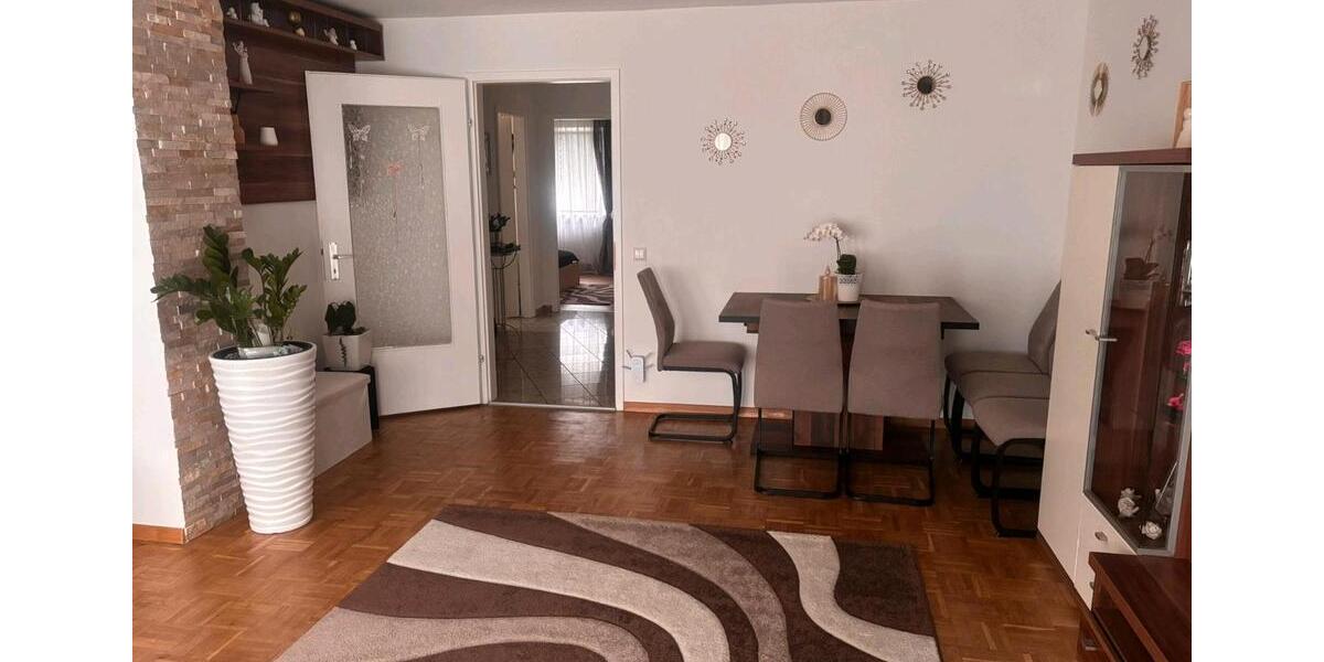 Erdgeschoßwohnung Nürtingen - 2.5 Zimmer, 62 m&sup2;, 850&euro; | Angebot:26063405