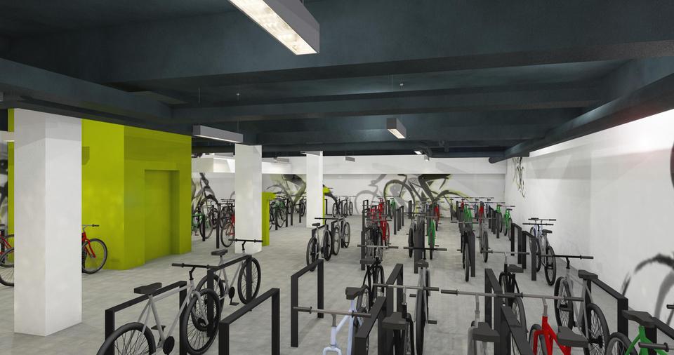 Mikroappartment 4.19 1 zimmer