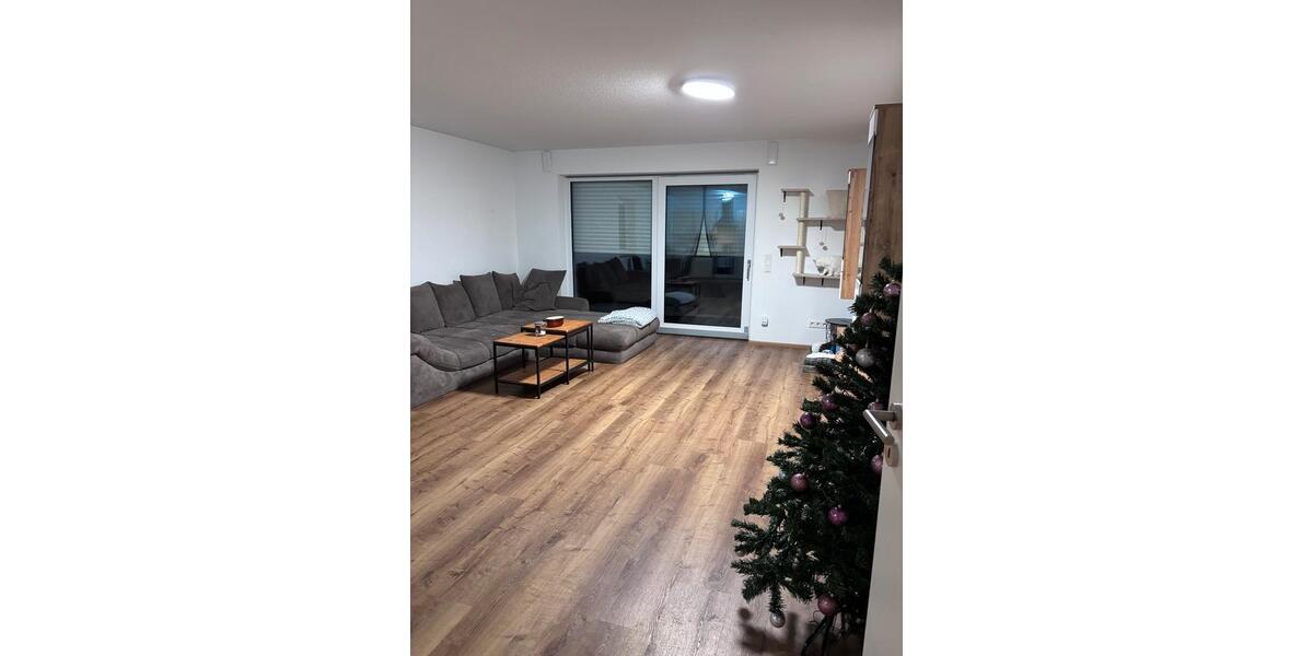 Vermiete 2-Zimmer-Wohnung 2 zimmer