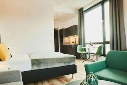 Wohnen auf Zeit in Marburg 1.250 € 1 zimmer