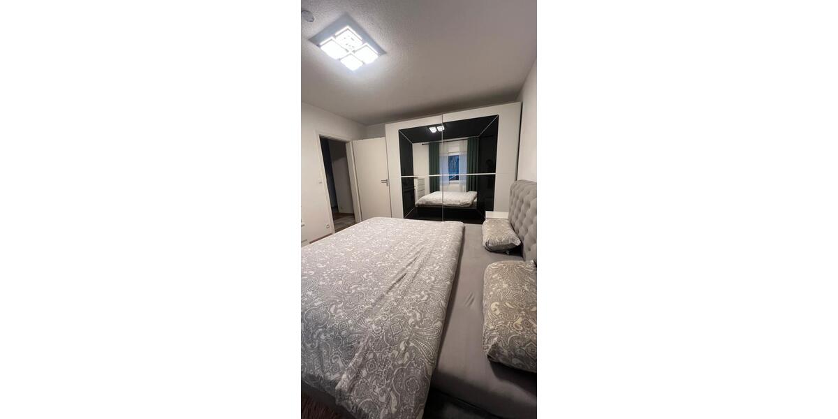 Helle 2-Zimmer Wohnung in Nellmersbach 2 zimmer