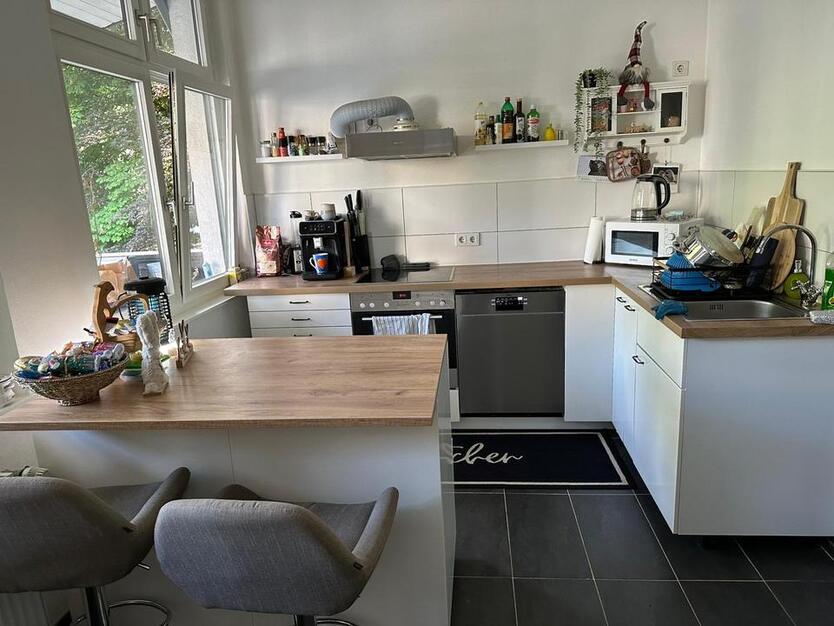 Schöne, renovierte EG-Wohnung, zentral in Engelskirchen-Ründeroth