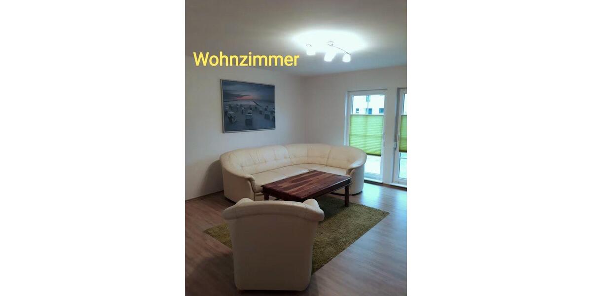 Erdgeschoßwohnung Samtens - 2 Zimmer, 55 m&sup2;, 495&euro; | Angebot:25960140