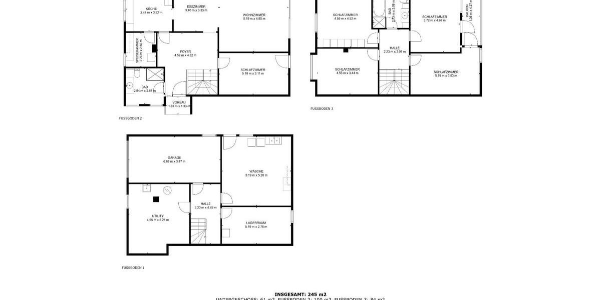 Doppelhaushälfte Haiger - 6 Zimmer, 165 m&sup2;, 1.500&euro; | Angebot:25261084