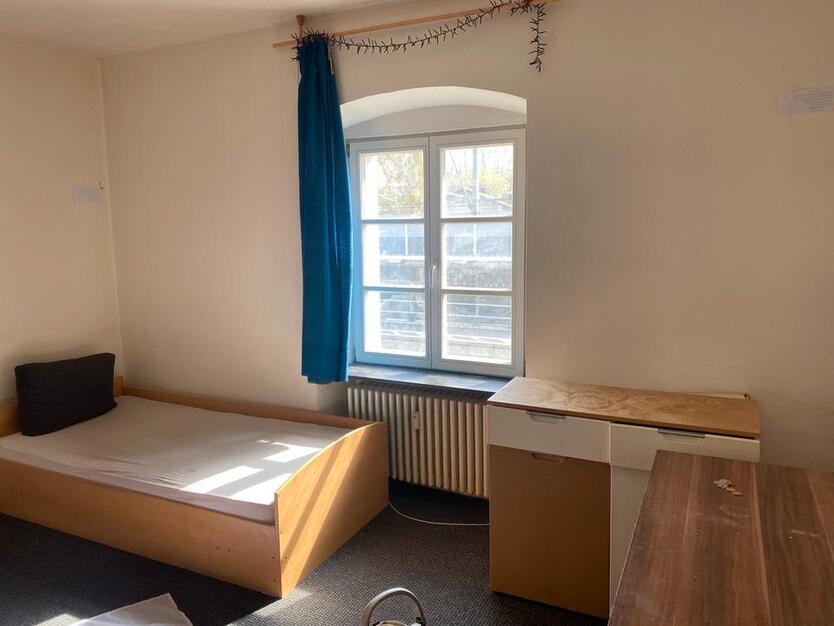 Zimmer frei im WG