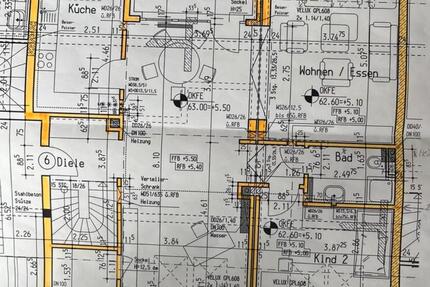 Maisonette Wohnung in Alt-Marl (Riegefeld) frisch renoviert 3 zimmer