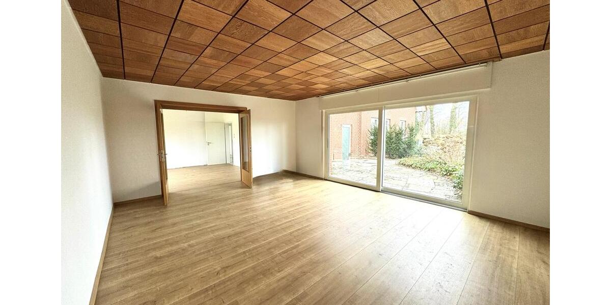 Erdgeschoßwohnung Rietberg - 3 Zimmer, 113 m&sup2;, 980&euro; | Angebot:25262505