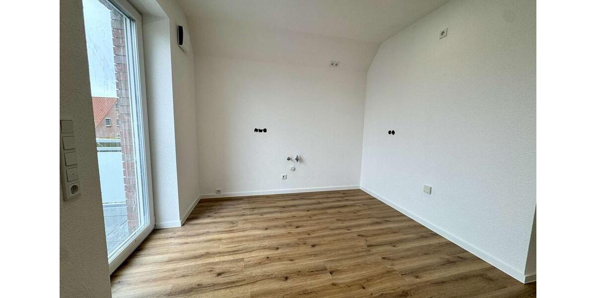 Erdgeschoßwohnung Großheide - 2 Zimmer, 56 m&sup2;, 610&euro; | Angebot:25871243