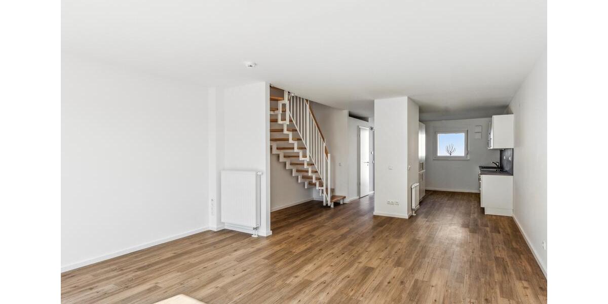 Perfekt für Familien: Exklusive Reihenhäuser in Rüdersdorf! 4 zimmer