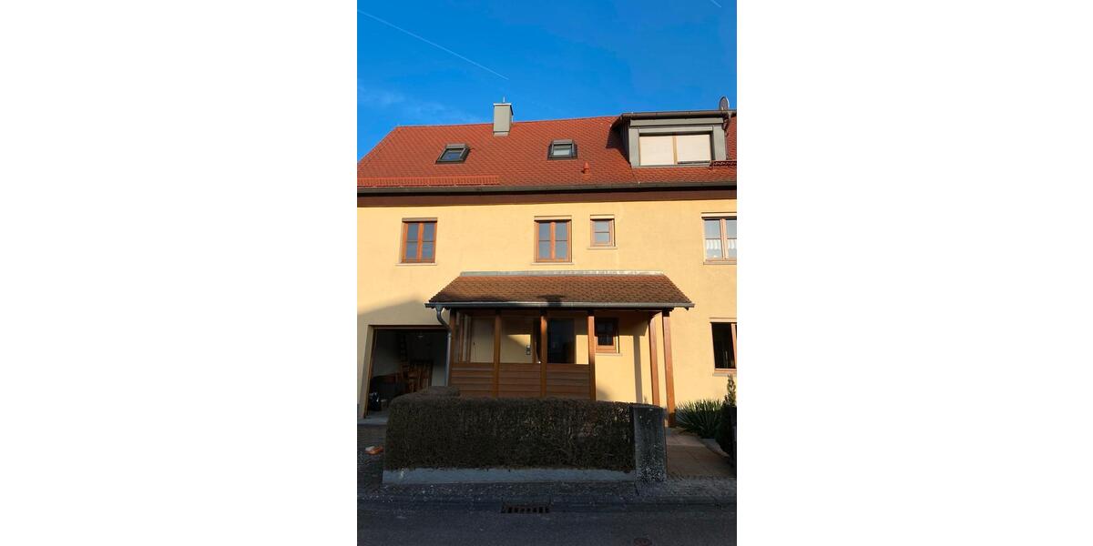 Doppelhaushälfte Wilburgstetten - 4 Zimmer, 70 m&sup2;, 855&euro; | Angebot:25969564